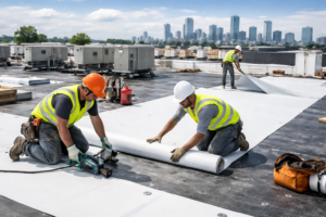 Home roofing services